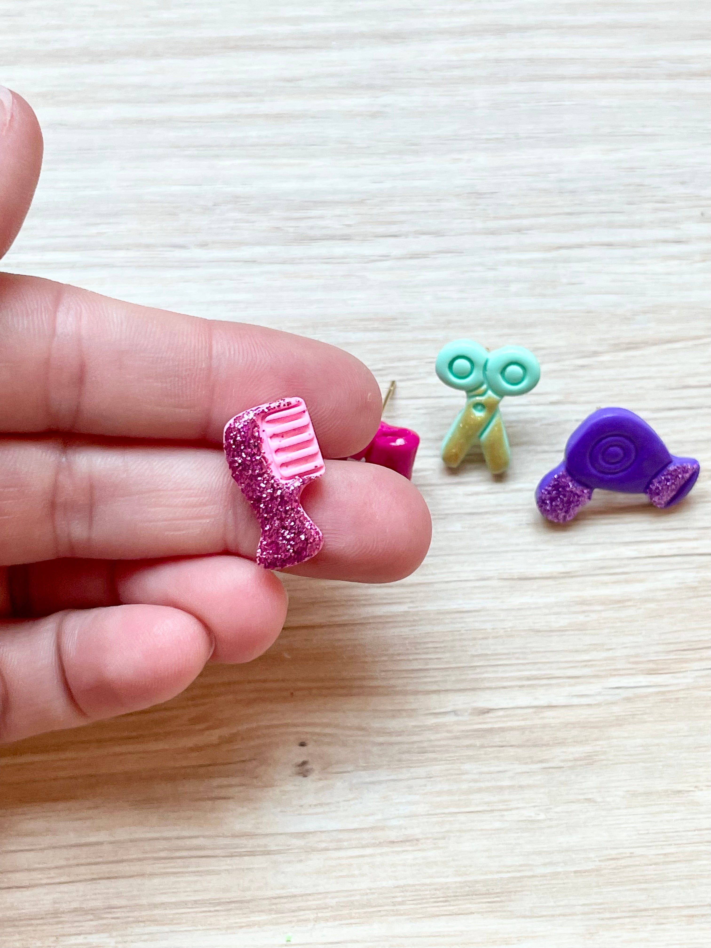 Hair Tools Stud Pack