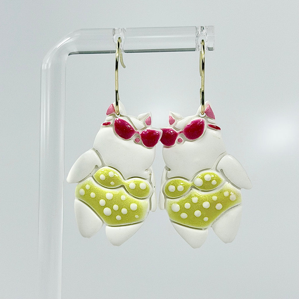 Beachy Babe Dangles