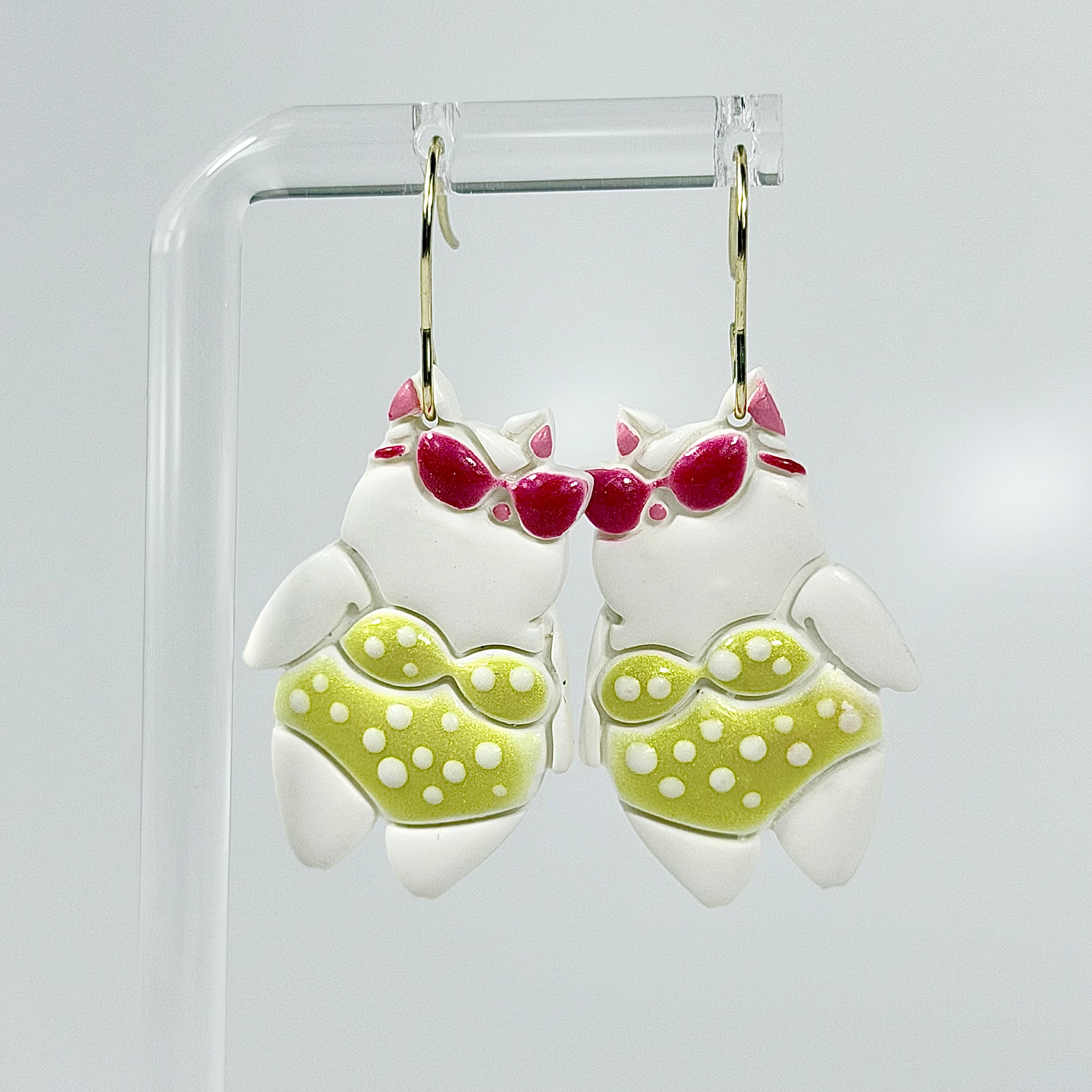 Beachy Babe Dangles