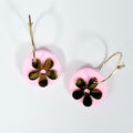 Petal Perfect Hoops
