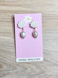 Meet Me at the Beach Studs & Dangles