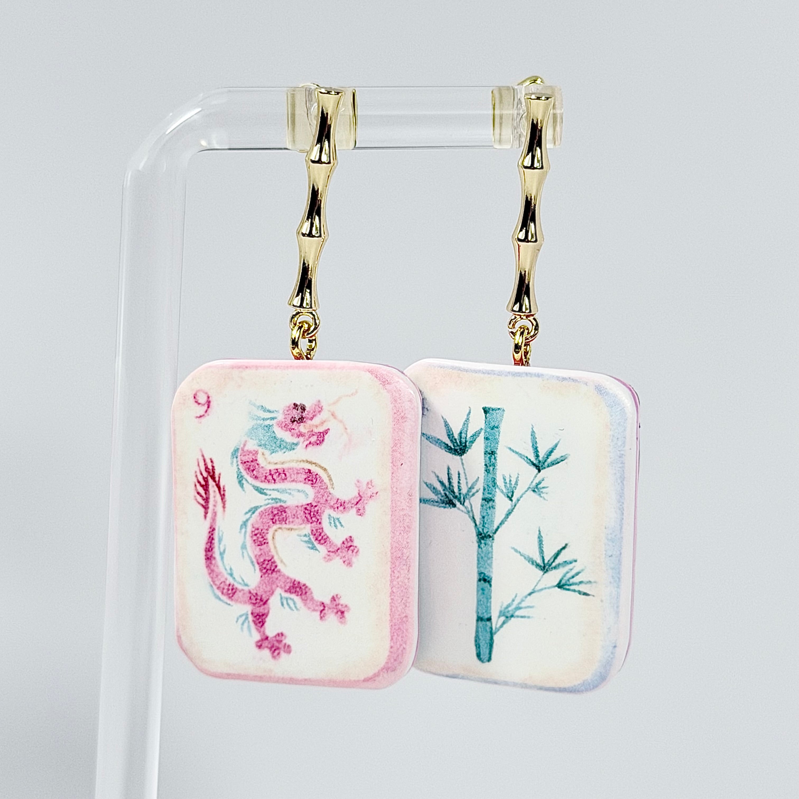 Monday Mahjong Dangles