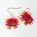 Crabby but Cute Dangles